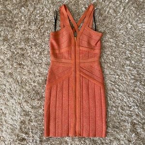 BEBE BODYCON DRESS